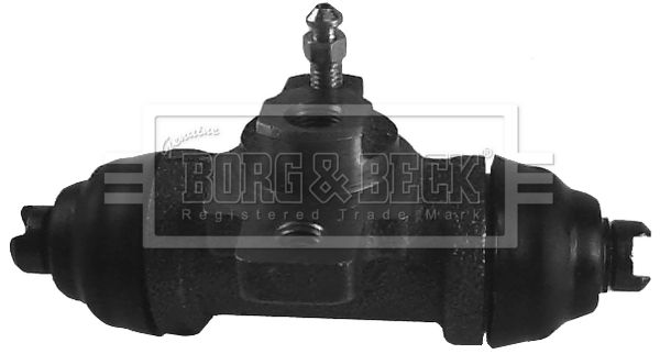BORG & BECK rato stabdžių cilindras BBW1589